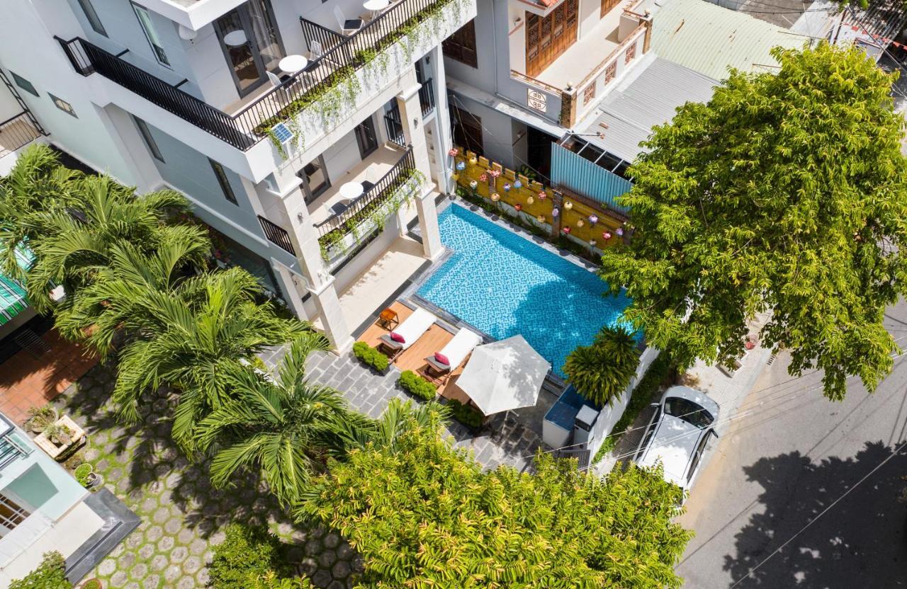 Le Charme De Hoi An Villa Exterior foto